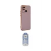 ieg™ Redmi 10C Kılıf Yankı Serisi - Siyah Joko Magic 5D Cam