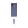ieg™ Redmi 12C Kılıf Yankı Serisi - Siyah Joko Magic 5D Cam