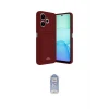 ieg™ Redmi 13 4G Kılıf Vadi Çizgi Prime - Siyah Joko Magic 5D Cam