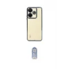 ieg™ Redmi 13 4G Kılıf Vadi Minimal - Siyah Joko Magic 5D Cam