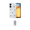 ieg™ Redmi 13C Kılıf Yörünge Form - Siyah Joko Magic 5D Cam