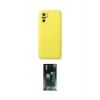 ieg™ Redmi Note 10 Kılıf Ahenk Serisi - Şeffaf 360 Full Body Arka Koruyucu