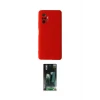 ieg™ Redmi Note 10 Pro Kılıf Ahenk Serisi - Şeffaf 360 Full Body Arka Koruyucu