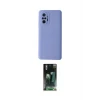 ieg™ Redmi Note 10 Pro Kılıf Ahenk Serisi - Şeffaf 360 Full Body Arka Koruyucu