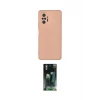 ieg™ Redmi Note 10 Pro Kılıf Ahenk Serisi - Şeffaf 360 Full Body Arka Koruyucu