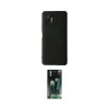 ieg™ Redmi Note 10 Pro Kılıf Ahenk Serisi - Şeffaf 360 Full Body Arka Koruyucu