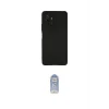 ieg™ Redmi Note 10 Pro Kılıf Kozmos Yansıma Özel Seri - Siyah Joko Magic 5D Cam