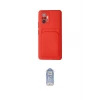 ieg™ Redmi Note 10 Pro Kılıf Vadi Çizgi Prime - Siyah Joko Magic 5D Cam