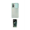 ieg™ Redmi Note 10 Pro Kılıf Vadi Çizgi - Şeffaf 360 Full Body Arka Koruyucu