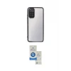 ieg™ Redmi Note 11 Kılıf Vadi Minimal - Şeffaf Royal Nano Ekran Koruyucu