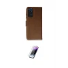 ieg™ Redmi Note 11 Pro Kılıf Siluet Işık Serisi - Şeffaf Pasifik Cam Ekran Koruyucu