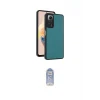 ieg™ Redmi Note 12 Pro 4G Kılıf Kıvılcım Işık Serisi - Siyah Joko Magic 5D Cam