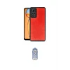 ieg™ Redmi Note 12 Pro 4G Kılıf Kıvılcım Işık Serisi - Siyah Joko Magic 5D Cam