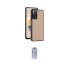 ieg™ Redmi Note 12 Pro 4G Kılıf Kıvılcım Işık Serisi - Siyah Joko Magic 5D Cam