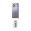 ieg™ Redmi Note 12 Pro 5G Kılıf Vadi Minimal - Siyah Polymer Nano Ekran Koruyucu