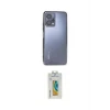 ieg™ Redmi Note 12 Pro 5G Kılıf Vadi Minimal - Siyah Polymer Nano Ekran Koruyucu