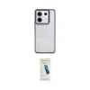 ieg™ Redmi Note 13 4G Kılıf Nova Işık Serisi - Şeffaf Pasifik Cam Ekran Koruyucu