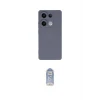 ieg™ Redmi Note 13 Pro 4G Kılıf Ahenk Serisi - Siyah Joko Magic 5D Cam