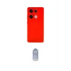 ieg™ Redmi Note 13 Pro 4G Kılıf Ahenk Serisi - Siyah Joko Magic 5D Cam