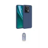 ieg™ Redmi Note 13 Pro 4G Kılıf Kozmos Yansıma Özel Seri - Siyah Joko Magic 5D Cam