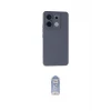 ieg™ Redmi Note 13 Pro 5G Kılıf Ahenk Serisi - Siyah Joko Magic 5D Cam