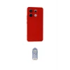 ieg™ Redmi Note 13 Pro 5G Kılıf Ahenk Serisi - Siyah Joko Magic 5D Cam