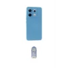 ieg™ Redmi Note 13 Pro 5G Kılıf Ahenk Serisi - Siyah Joko Magic 5D Cam