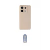ieg™ Redmi Note 13 Pro 5G Kılıf Ahenk Serisi - Siyah Joko Magic 5D Cam