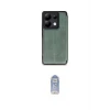 ieg™ Redmi Note 13 Pro 5G Kılıf Zirve Yansıma Serisi - Siyah Joko Magic 5D Cam