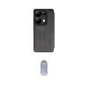 ieg™ Redmi Note 13 Pro 5G Kılıf Zirve Yansıma Serisi - Siyah Joko Magic 5D Cam