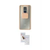 ieg™ Redmi Note 9 Kılıf Vadi Çizgi - Siyah Seramik Nano Ekran Koruyucu