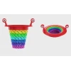 ieg™ Renkli 6 Kademeli Lavabo Süzgeci