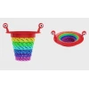 ieg™ Renkli 6 Kademeli Lavabo Süzgeci