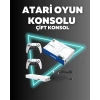 ieg™ Retro Oyun Konsolu – 20.000 Yüklü Oyun
