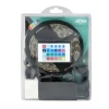 ieg™ RGB Şerit 54 LED Kumandalı USB Bağlantılı