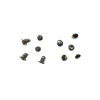 ieg™ Rivet Perçin - 6mm, Nikel, 1000 Adet