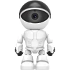 ieg™ Robot Görünümlü Wi-Fi Bebek Kamerası