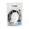 ieg™ S-lınk Sl-cat602bk Cat6 Patch 2mt Kablo (siyah)(1923)