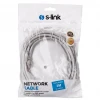 ieg™ S-lınk Sl-cat603 Cat6 Patch 3mt Kablo (gri)(1923)