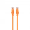ieg™ S-lınk Sl-cat606tr Cat6 Patch 60cm Kablo (turuncu)(1923)