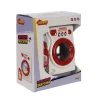 ieg™ S0000274 HMY EV ALETİ ÇAMAŞIR MAKİNASI 4PRÇ -SUN
