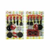 ieg™ S00037004 MUTFAK ALETLERİ SET 10 PCS -SUN