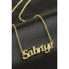 ieg™ Sabriye isimli kolye (Kişiye Özel)