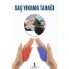 Saç Yıkama Tarağı Avuçiçi 3 LÜ SET Belgiqa Design 718692