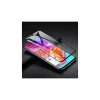 İEG® Samsung A70 Uyumlu 9d Tam Kaplayan Parmak Izi Bırakmayan Ekran Koruyucu Film