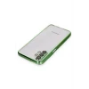 ieg™  Samsung Galaxy A04S Kılıf Razer Lensli Silikon - Yeşil