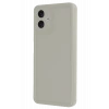 ieg™  Samsung Galaxy A06 Kılıf Viera Silikon - Krem