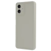 ieg™  Samsung Galaxy A06 Kılıf Viera Silikon - Krem