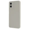 ieg™  Samsung Galaxy A06 Kılıf Viera Silikon - Krem
