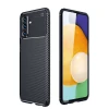 ieg™  Samsung Galaxy A36 Kılıf Auto Focus Karbon Kapak - Siyah